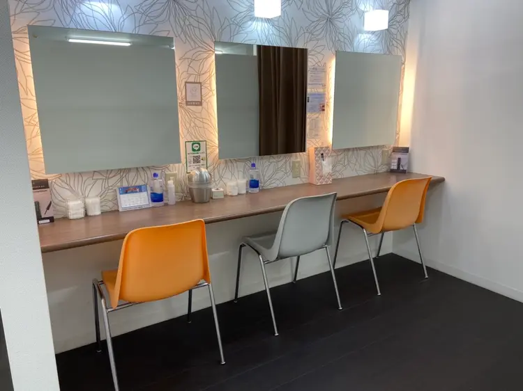 BONITO千葉店の内観・外観2