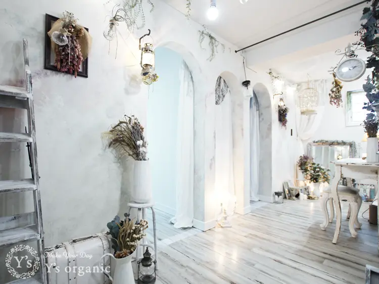 Y’s organic 北千住店の内観・外観1