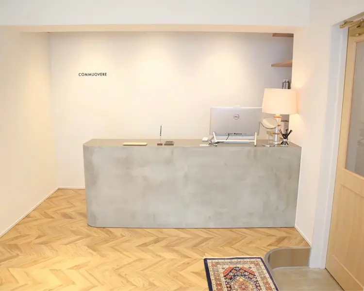 COMMUOVEREの内観・外観2
