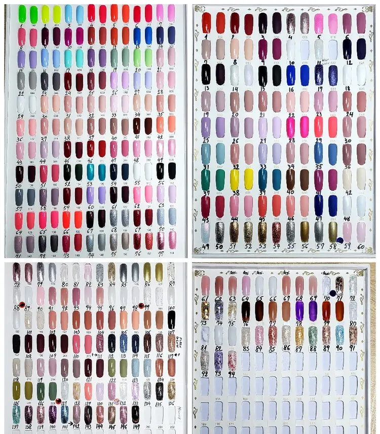 EuroNailsの内観・外観3