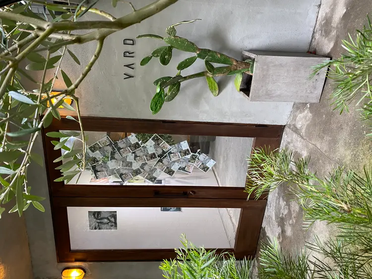 YARDの内観・外観2