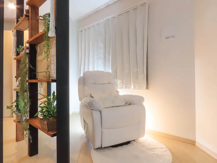 eyelash salon CLAYの内観・外観3