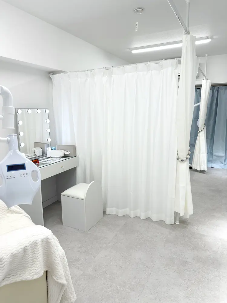 セルフホワイトニングショップ高田馬場店の内観・外観3