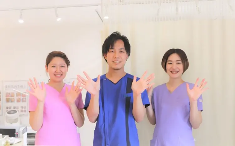 福岡巻き爪補正店博多店の内観・外観2