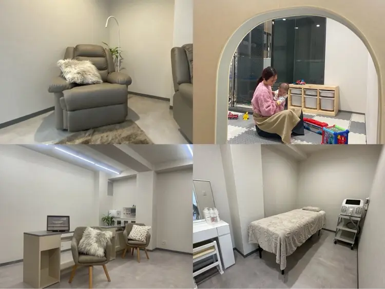 トータルビューティサロンPEACEの内観・外観3