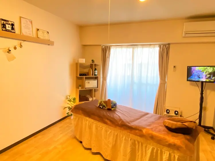 プライベートサロン　　Time0utの内観・外観1