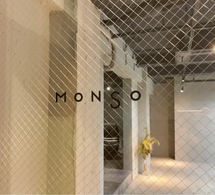 MONSOの内観・外観1