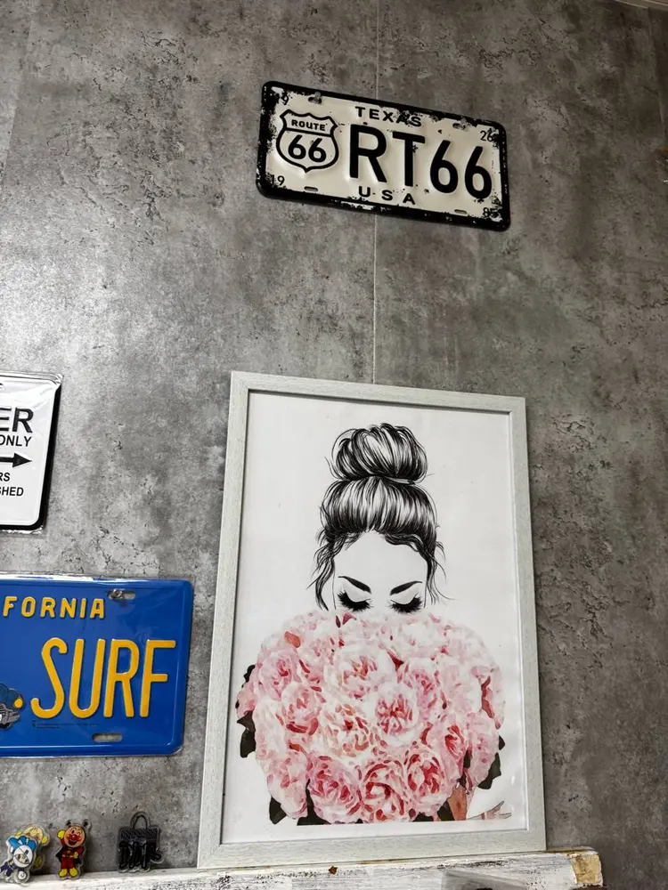 baby’s breathの内観・外観1