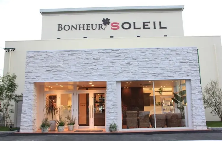 ボヌールソレイユの内観・外観1