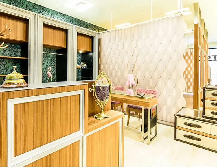 'AXIS NAGOYAの内観・外観2