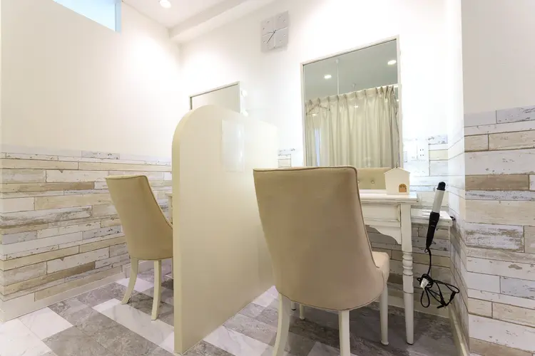 chouchou.eyelash 柏西口店の内観・外観2