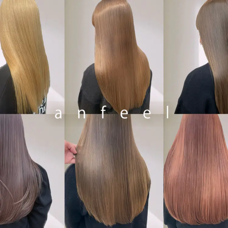 N° anfeel 渋谷【ナンバー アンフィール】の内観・外観1