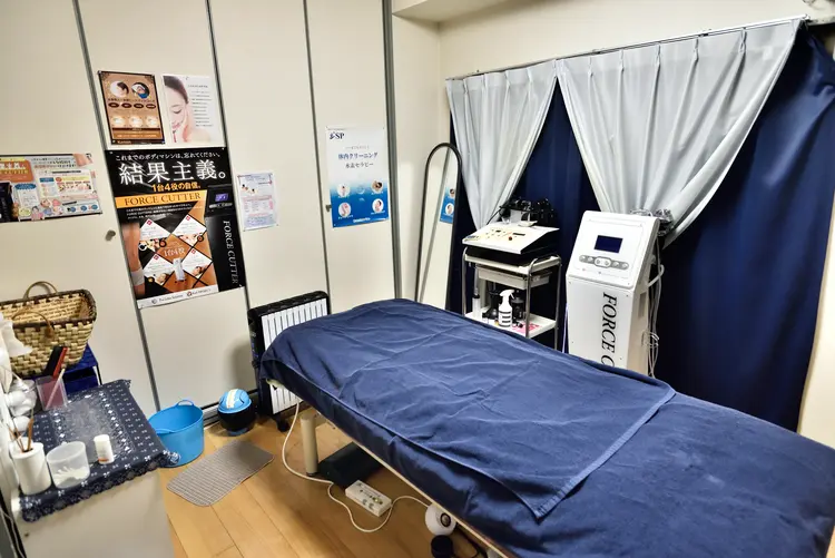 total beauty salon Kanonの内観・外観3