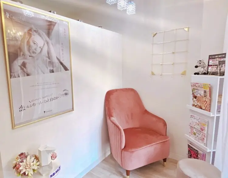 美Eyes Richlashの内観・外観1