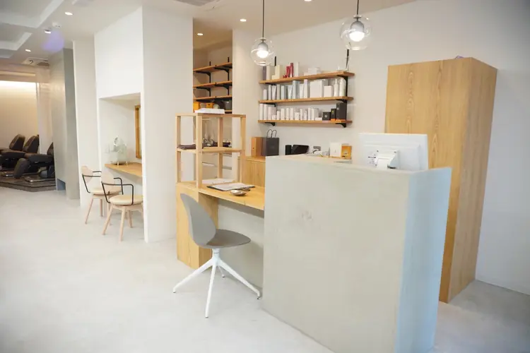 Alyssumの内観・外観3