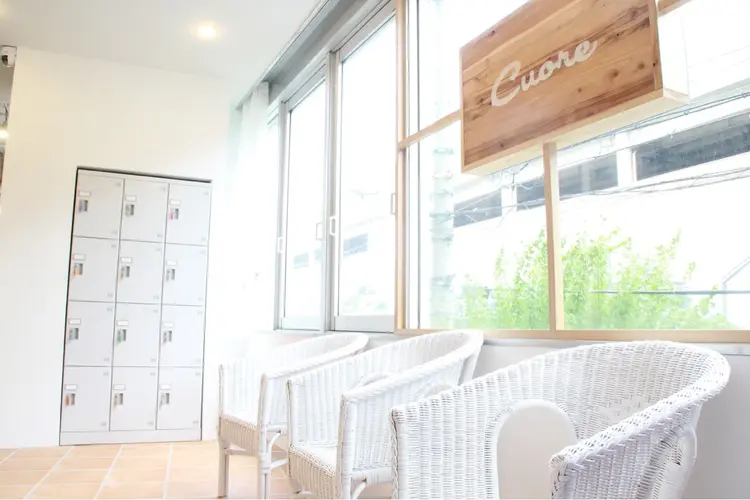 cuore hair 布施店の内観・外観3