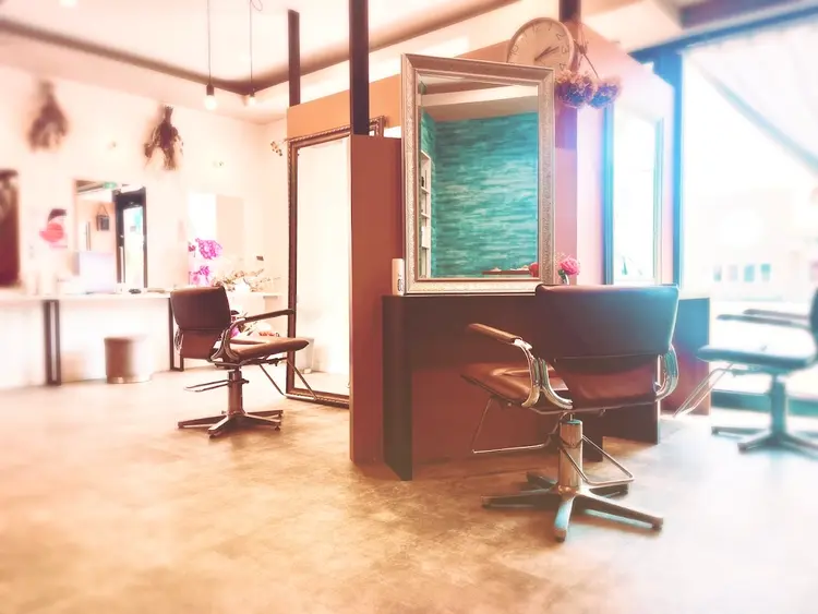 髪質改善ヘアエステeme札幌の内観・外観1