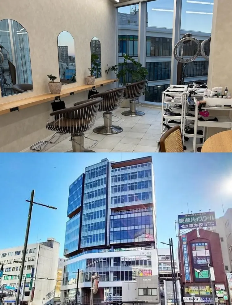 Sowel本厚木の内観・外観2