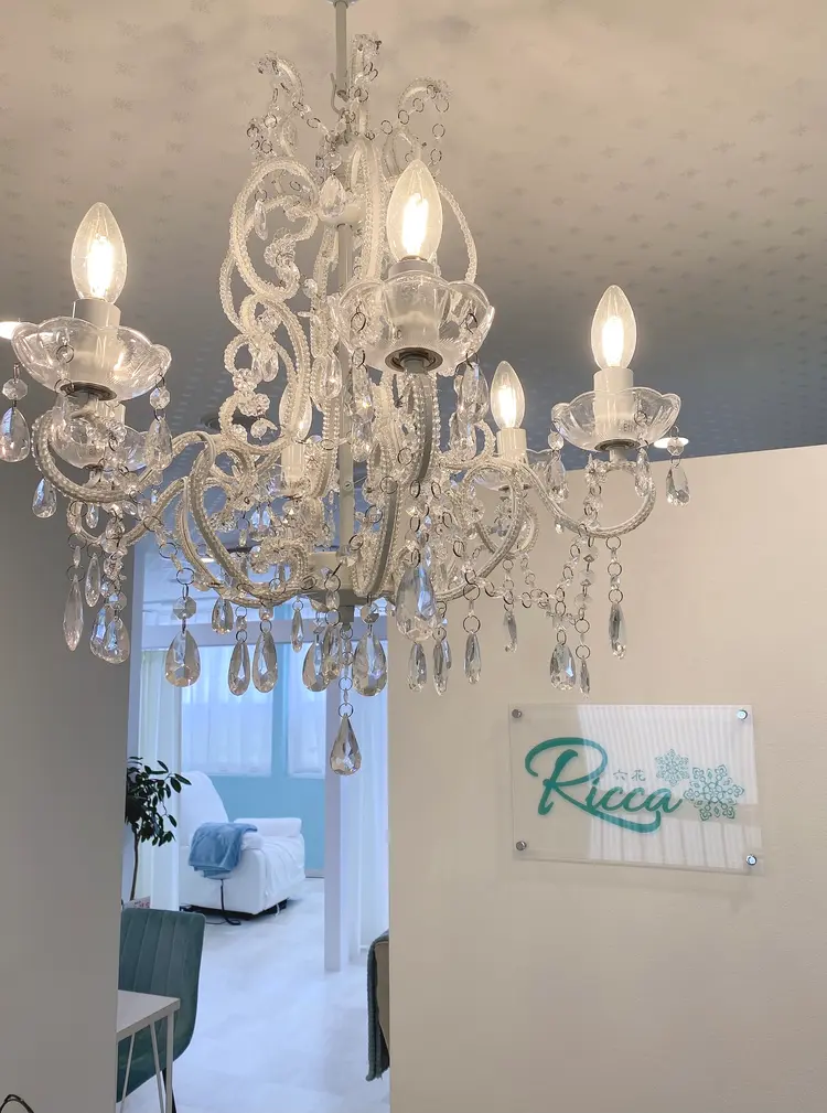 Riccaの内観・外観1