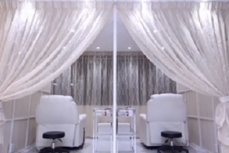 bunnyeyes GINZAの内観・外観1