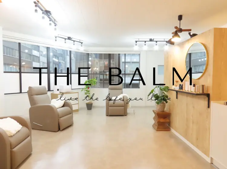 THE BALM銀座店の内観・外観3