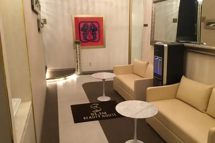 スリムビューティハウス 水戸エクセルみなみ店の内観・外観3