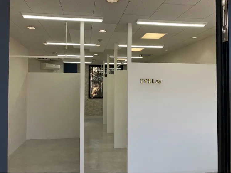 EYELA土浦店の内観・外観2