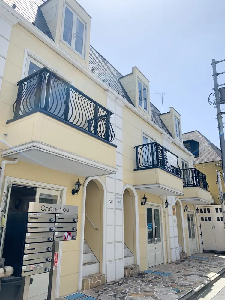 attractiveの内観・外観1