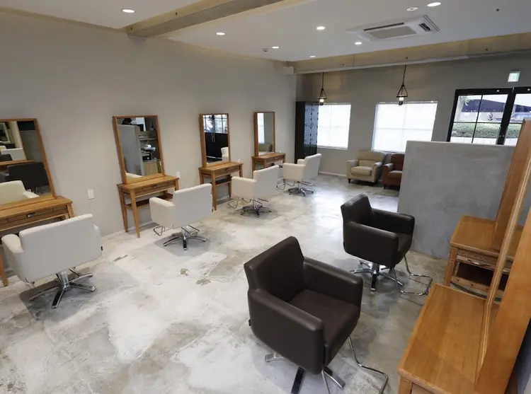 femme中筋の内観・外観2