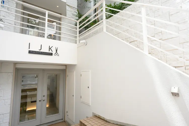 IJK OMOTESANDOの内観・外観1