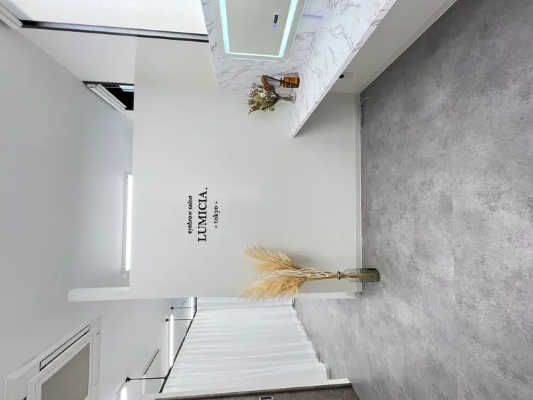 アイブロウサロン LUMICIA. -TOKYO- 福岡博多駅前店【眉毛専門店】の内観・外観3