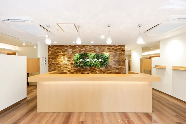 ディアローグ 瑞江南口の内観・外観1