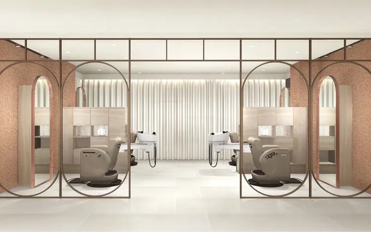 THINK SHOPの内観・外観1