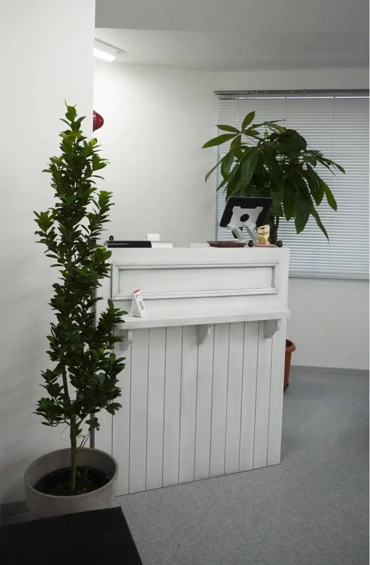 Nail&eyelash Nanaの内観・外観1