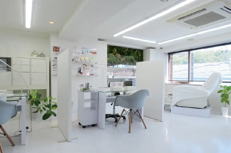 エステ＆ネイルサロンBLENDの画像