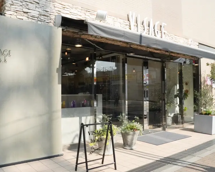 ヴィサージュバスク(VISAGE ba.s.k)の内観・外観1