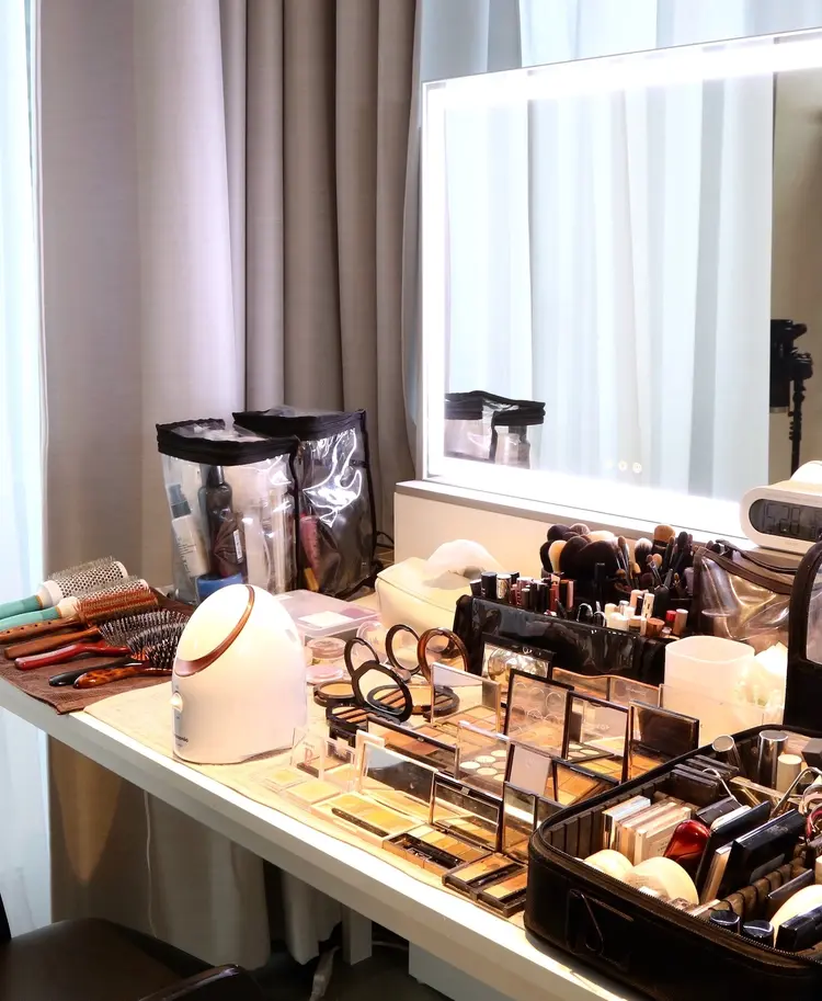 Make＆Eyebrow Salon STYLEの内観・外観3