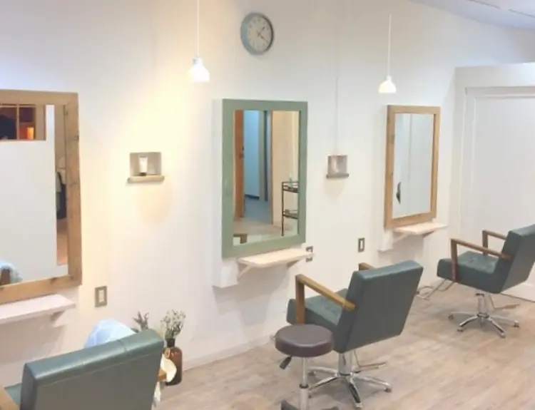 Cheryl hair designの内観・外観1