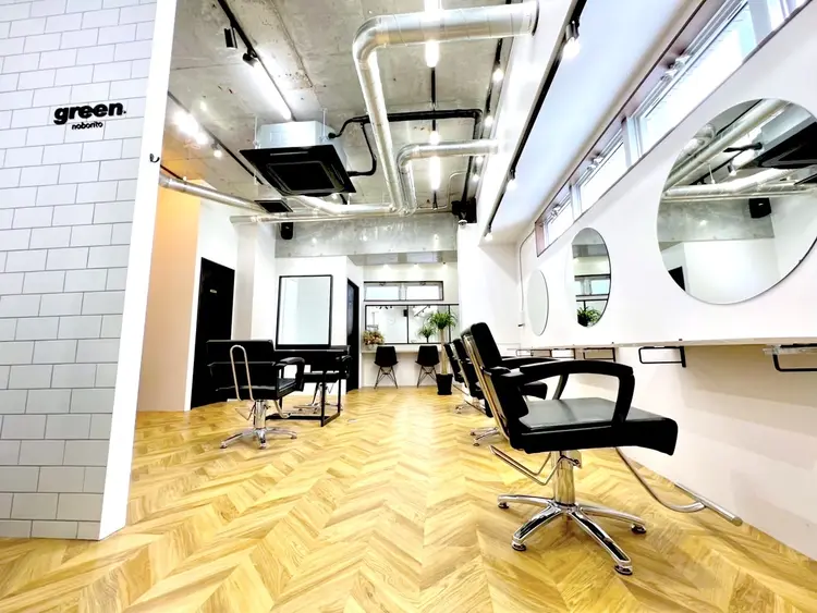 green登戸の内観・外観1