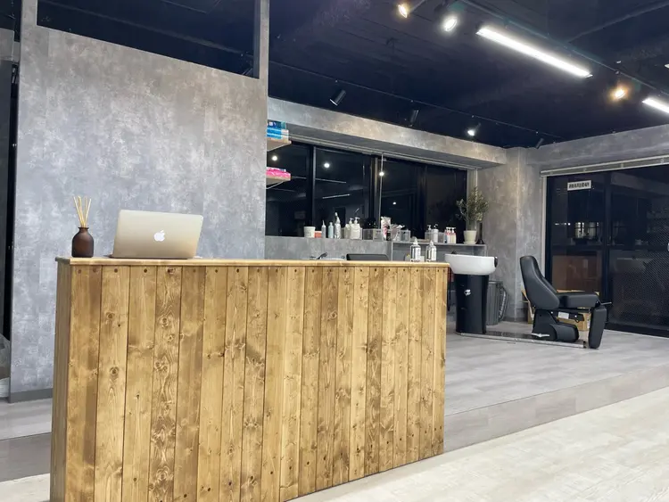 .icoの内観・外観2