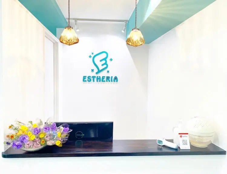 ESTHERIA✴︎蒲田の内観・外観2