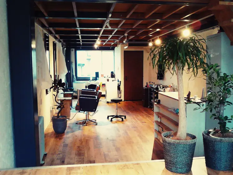 エットヘアー"オンガク"の内観・外観3