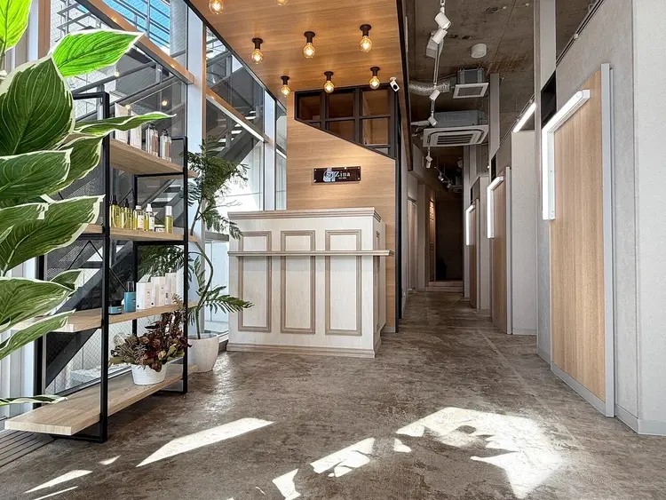 Zina 藤崎の内観・外観1