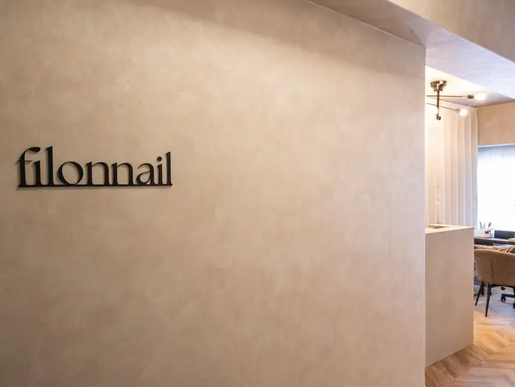 filonnail 吉祥寺店の内観・外観3