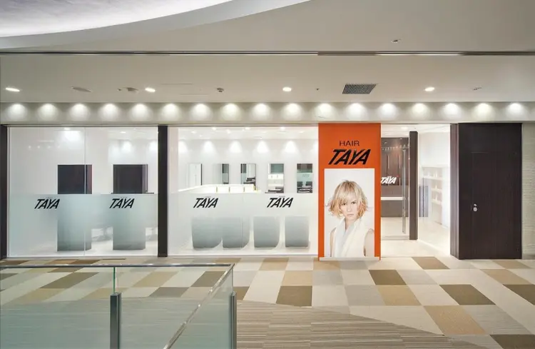 TAYA武蔵小杉東急スクエア店の内観・外観1
