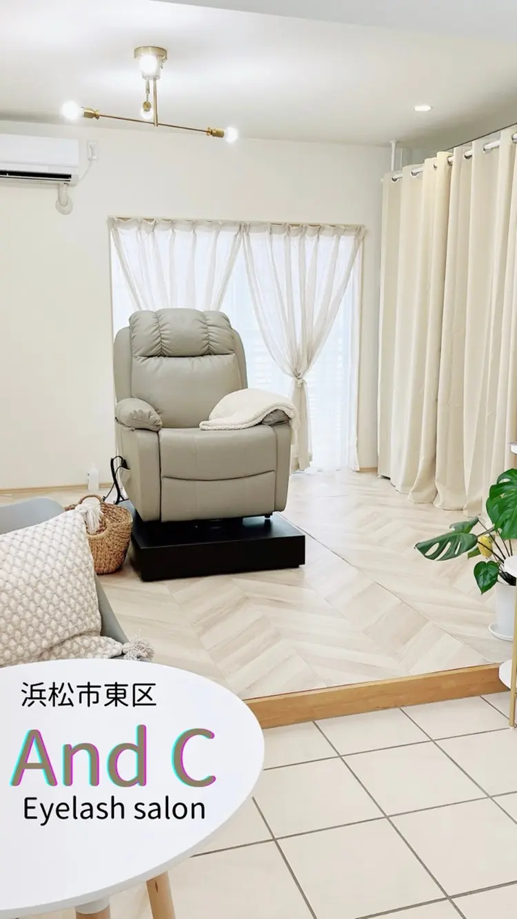 And Cの内観・外観2