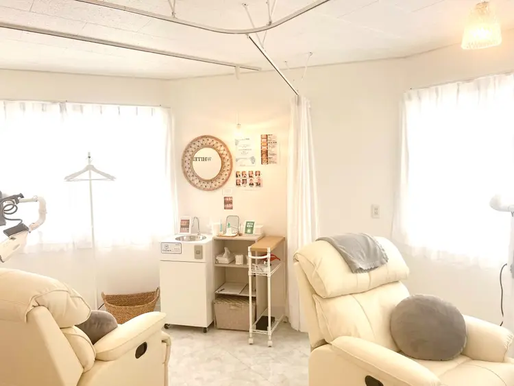 ホワイトニングショップ立川店の内観・外観2