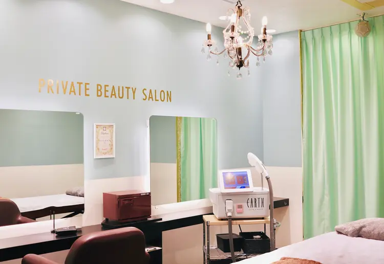 EARTH八王子店の内観・外観2