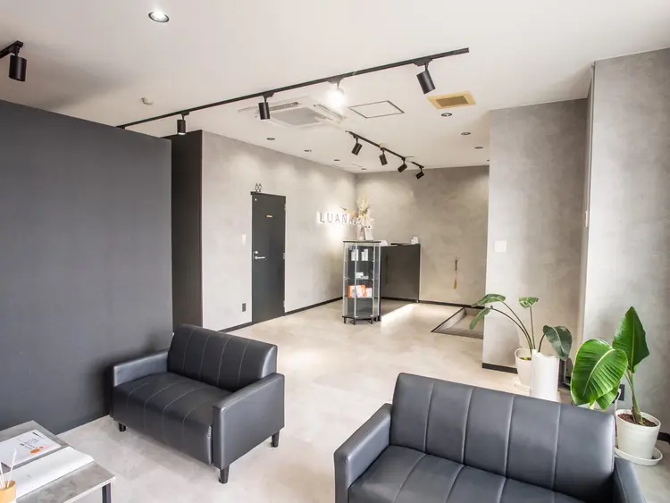 LUANAの内観・外観2