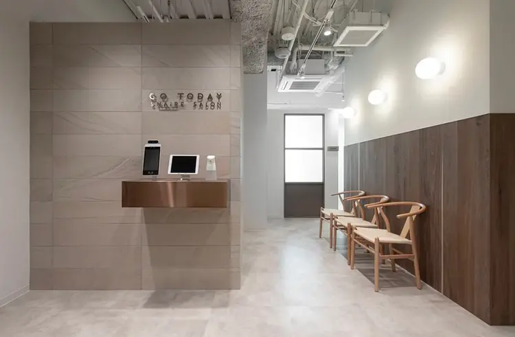 GO TODAY SHAiRE SALON銀座Cras店の画像